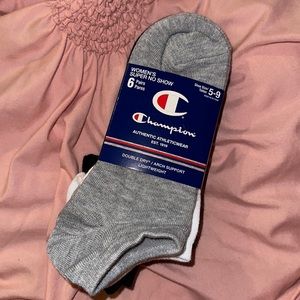Champion 6 Pack Socks